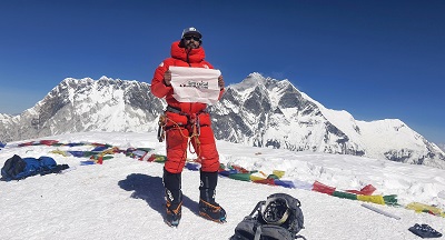 Mount Ama Dablam_Year_2024