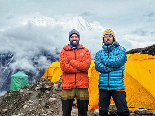 Mount Manaslu (Year 2025)