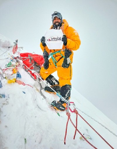 Mount MAKALU_year_2026